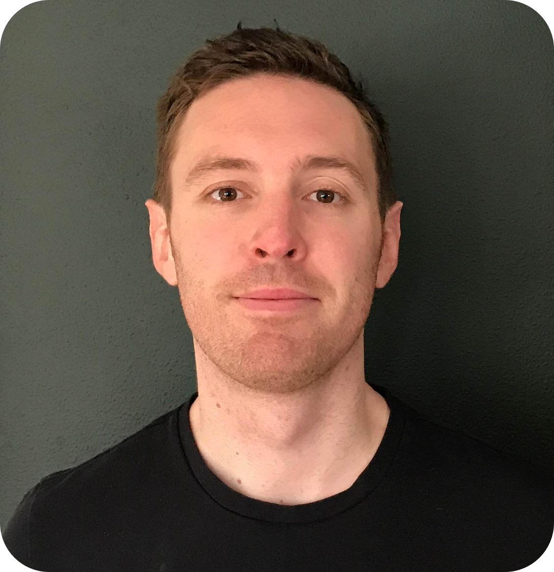 A profile pic of Rob