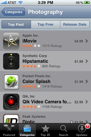 App Store Screenshot