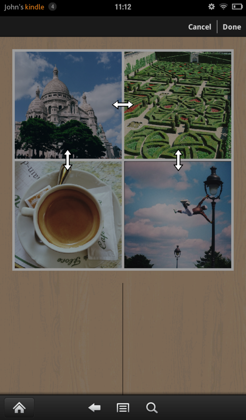 Amazon App Screenshot