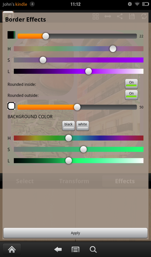 Amazon App Screenshot