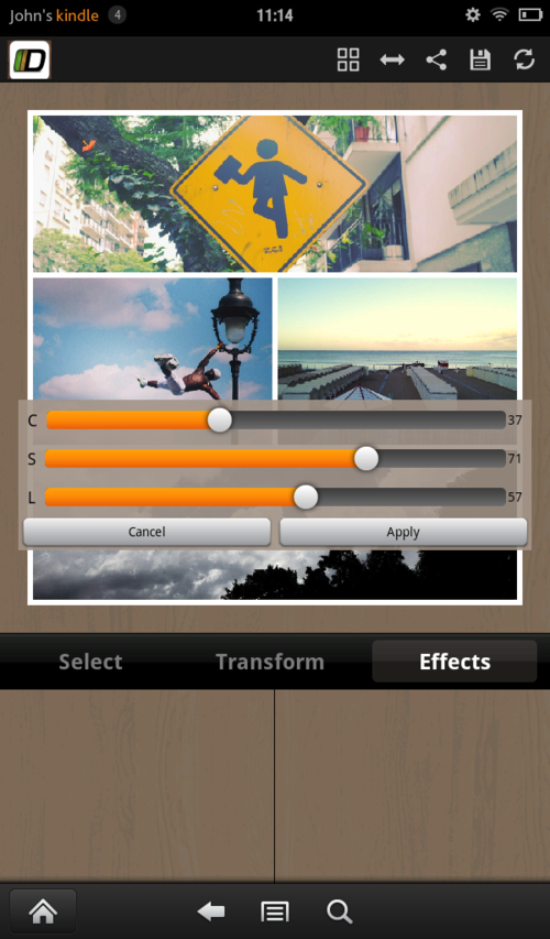 Amazon App Screenshot