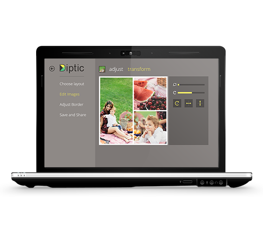 Windows App Screenshot