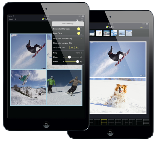 Diptic Video Screenshot